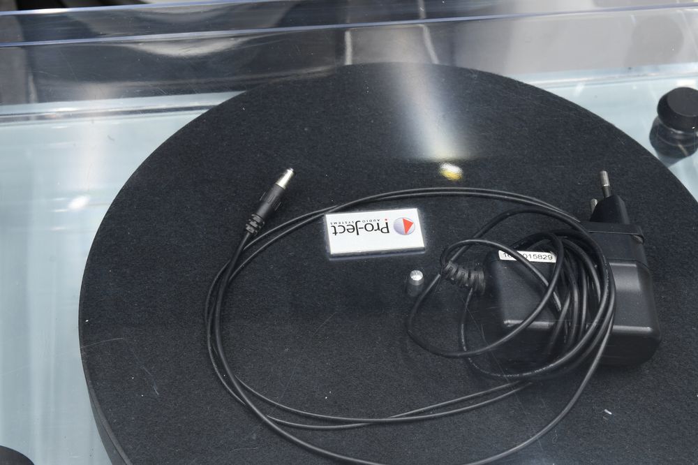 Poulie Moteur Pro-Ject 50 Hz Pour Platines RPM Et 2-Xperience Acryl - Neuve