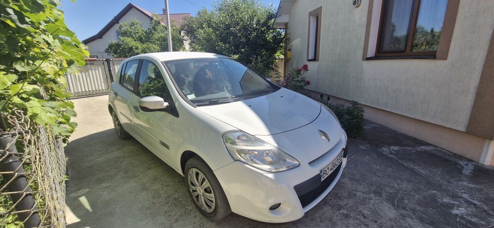 Рено кліо 3, Renault clio