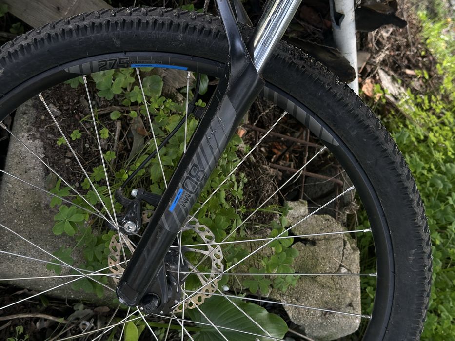 Rockrider 520 27,5” – Tamanho S – 24v – Travões de Disco