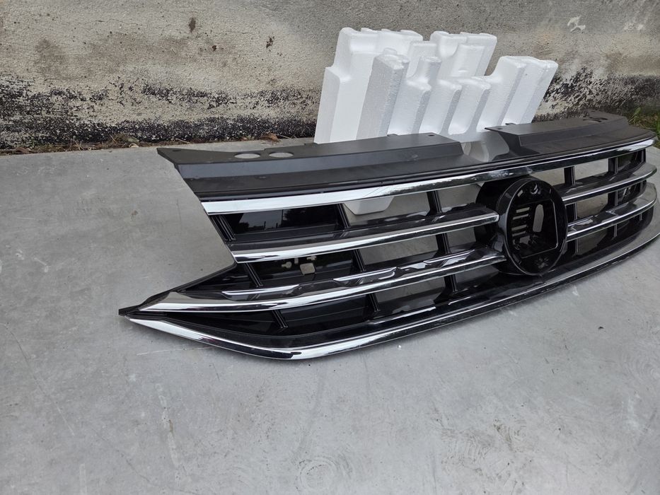 Gril Atrapa VW Tiguan Lift 5NA 20-24 Rok Nowy orginał