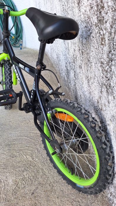 Bicicleta Berg R16