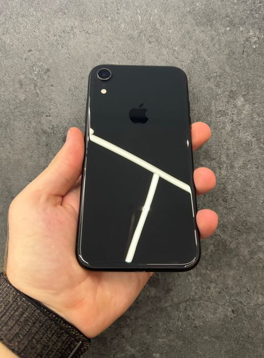 iPhone XR 64GB Black