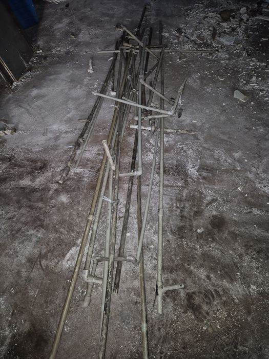 Rurki hydrauliczne zgrzewane pp