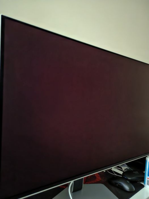 Monitor OLED Samsung Odyssey G8 32 cale 4K 240 Hz S32FG810SUX
