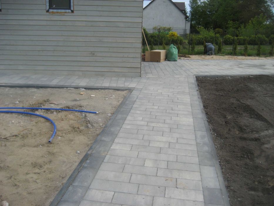 Polbruki Kostka kamienna tarasy,schody,podwórka,parkingi kompleksowo