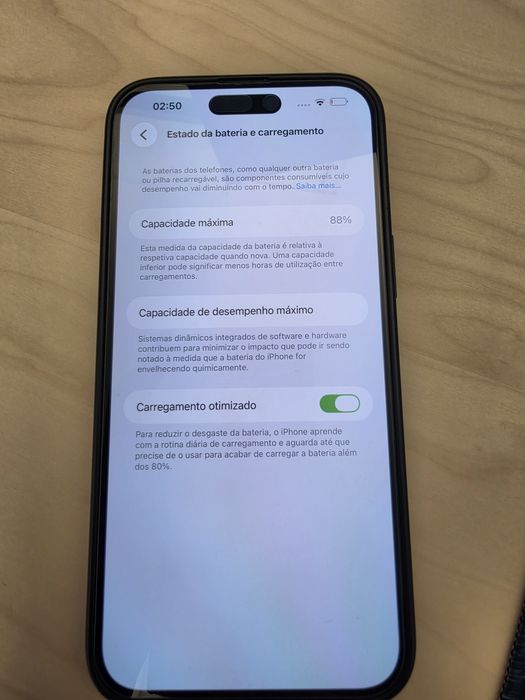 iPhone 14 Pro Max 128Gb Preto