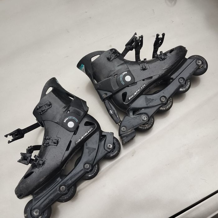 Ролики Rollerblade