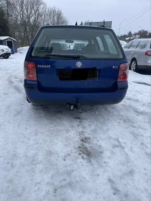 Продам Passat b5  1.9 TDI