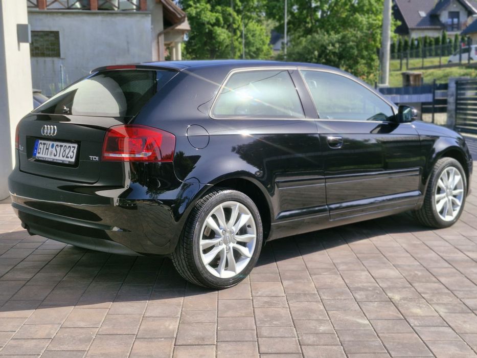 Audi A3 1.6 TDI S tronic 2011