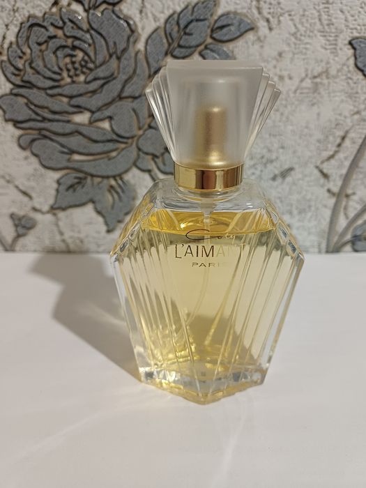 Женские оригинальные винтажные духи L'aimant coty 50ml