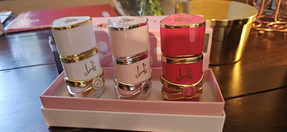3x perfumy Lataffa