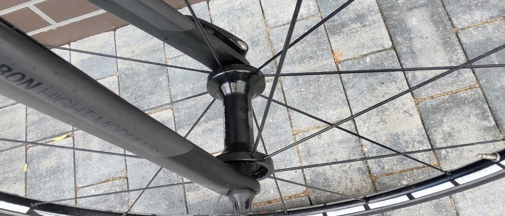 Rower Whistle Sauk, Ultegra, Full Carbon, szosa