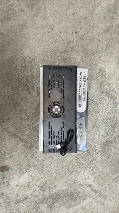 Ventoinha arrefece computador ou portátil cooling pad