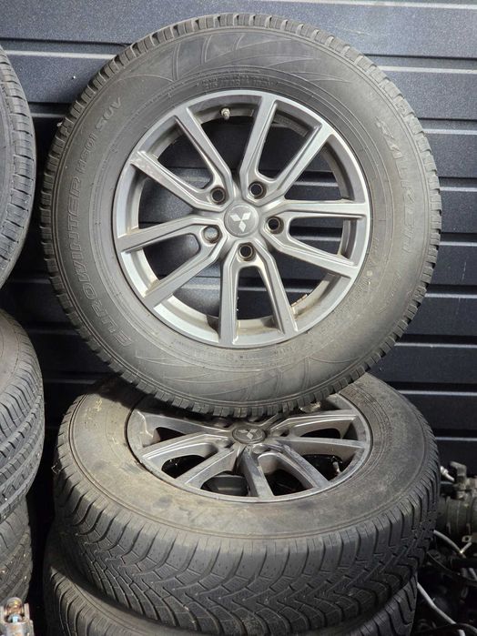 Колеса Mitsubishi Outlander ASX R16 5x114.3 215/70