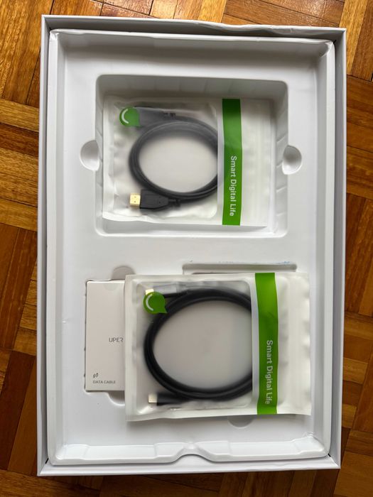 Monitor Portátil UPERFECT 4K 15.6" - Ecrã UHD IPS