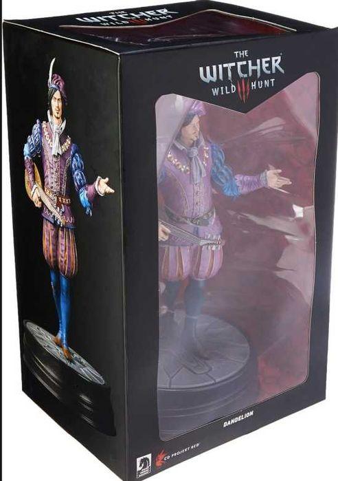 Wiedźmin figura Dark Horse Jaskier