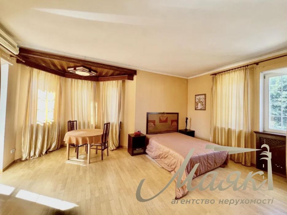 Оренда будинку з басейном у Лісниках 430 м² SPA-зона Генератор, Київська область, Обухівське направлення