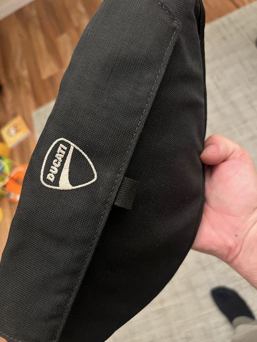 Ducati 1200 Multistrada Enduro