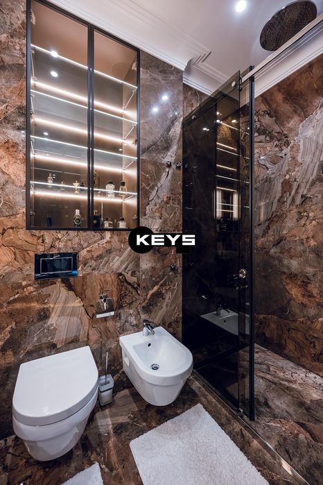 82м2  ЖК Бульвар Фонтанов! Продаж! 2к.квартира, Саперное поле 5