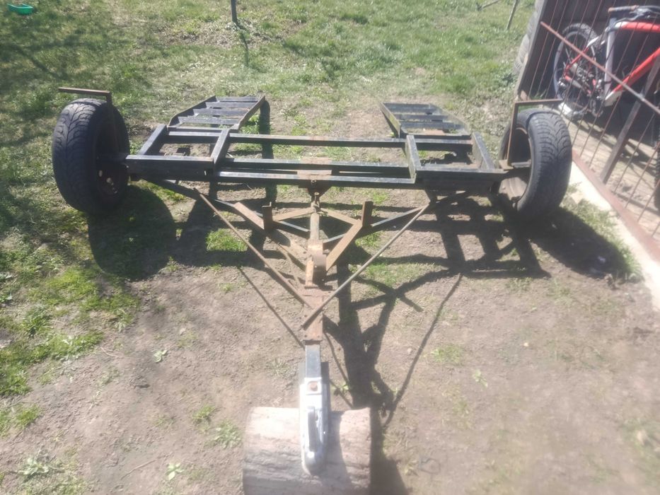 Продам причіп підкат