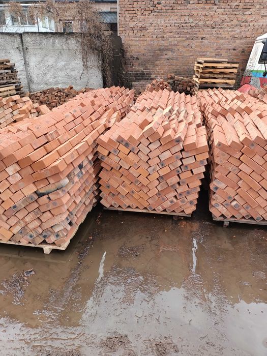 Цегла від виробника М-125 М-150