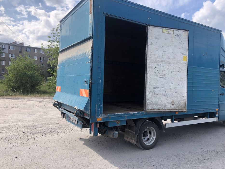 продам буду з гідробортом спринтер