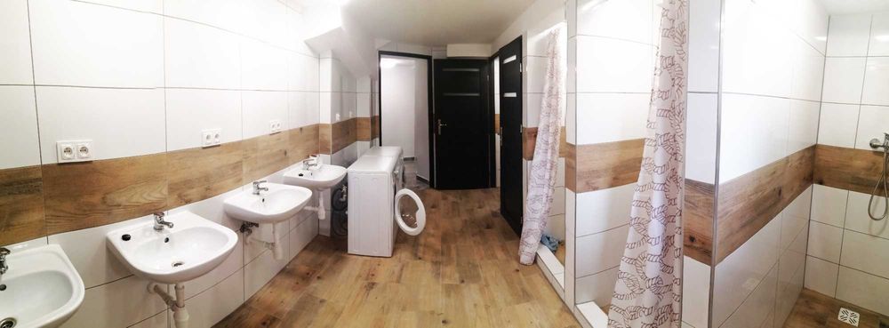 Hostel район Wlochy (ul Pryzmaty) хостел. 1-2-4 местные. 750 месяц / 250 неделя