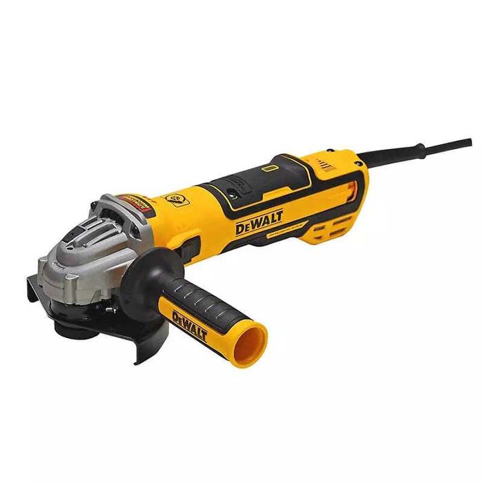 DeWALT DWE4357 Шліфмашина кутова - болгарка мережева безщіткова
