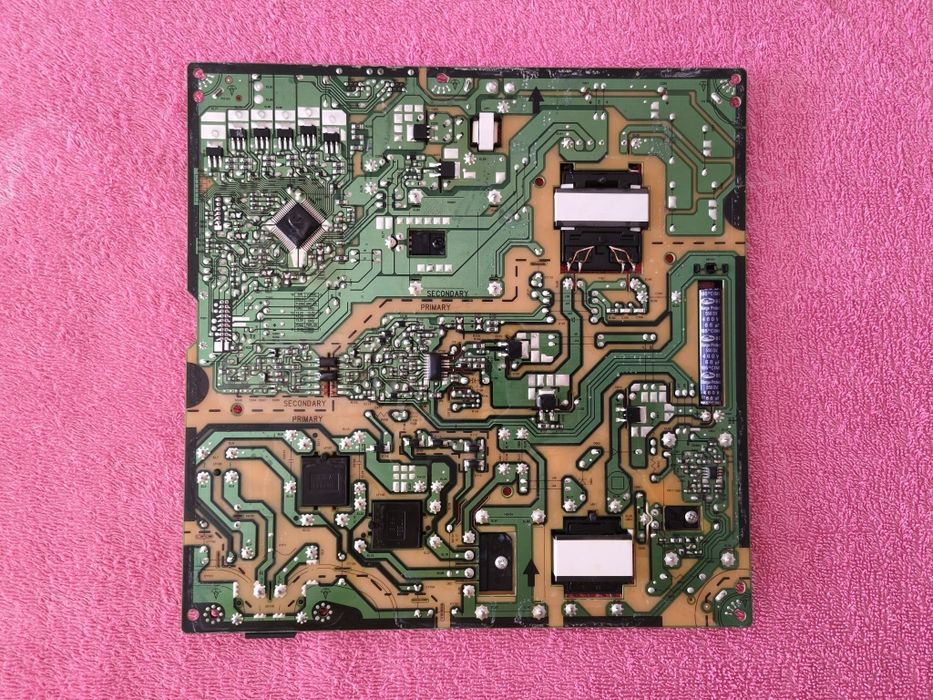Placa de alimentação TV LG 55QNED816RE