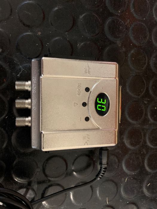 Modulador TV stereo Teka 290425