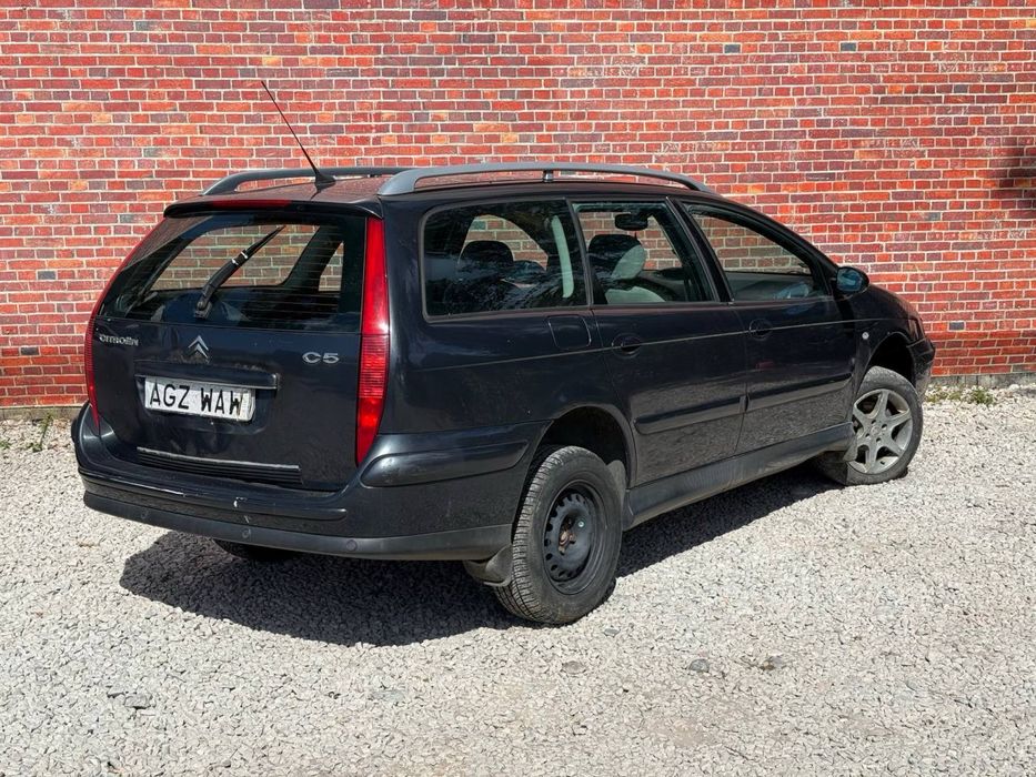 Citroen C5 2.0LPG>>superstan>>nowabutla>>zamiana