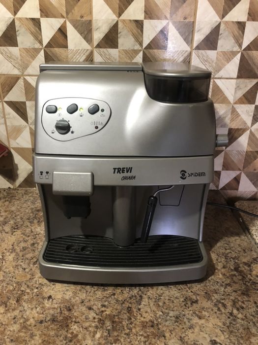 Ремонт обслуговування кавоварок Saeco Delonghi Philips кофемашин