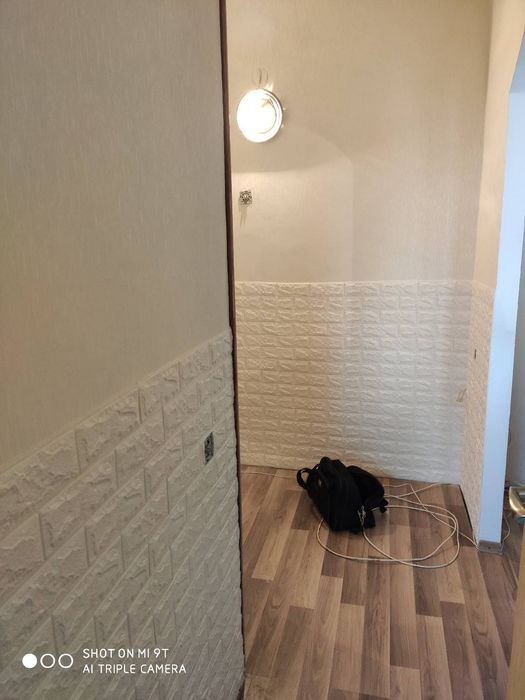 Поклейка обоев недорого