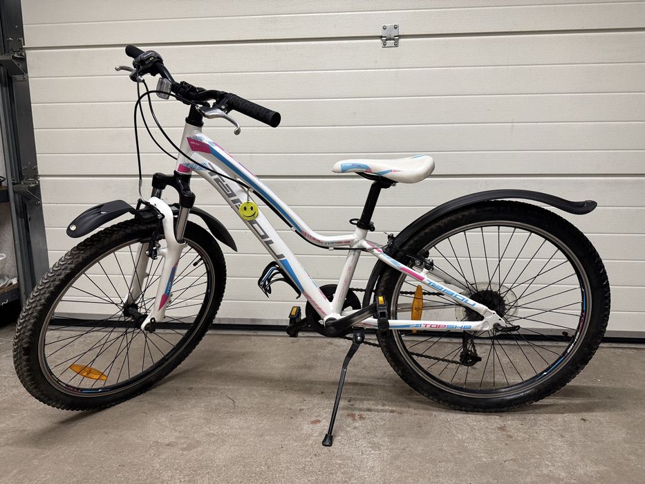 Rower Młodzieżowy  Koła  24 Cale