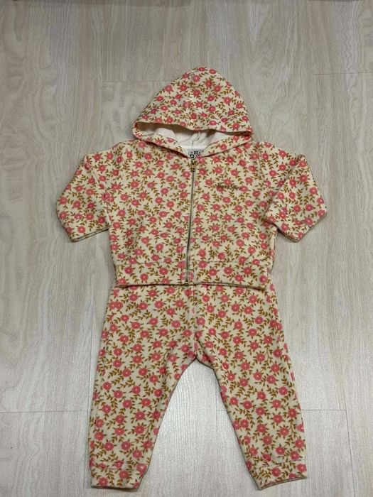 Дитячий теплий костюм BONTON на 12 міс.