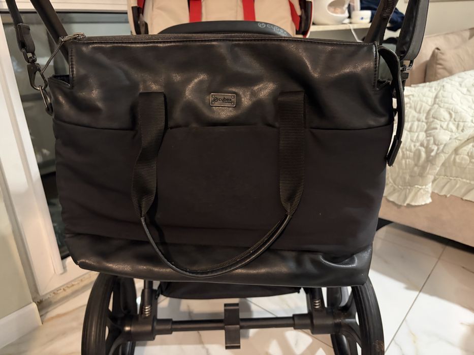 Wózek 2w1 Cybex priam