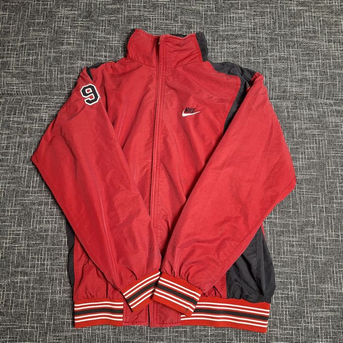 Nike vintage 2000x, Спортивна кофта,кофта,Олимпійка,Бомбер, стан 8/10