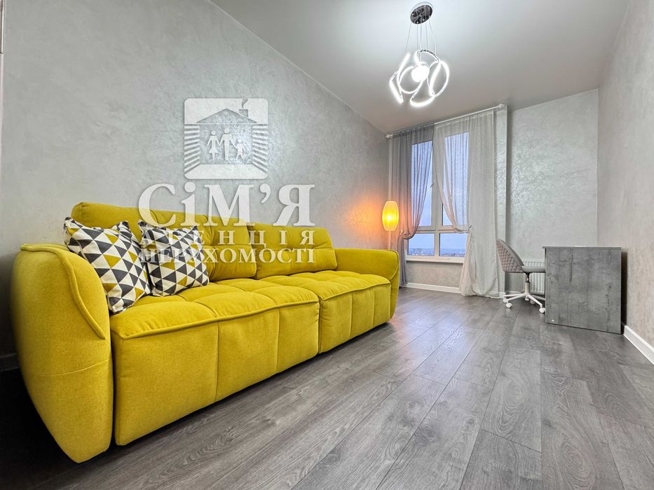 Здам шикарну 3-кім квартиру в елітному новому ЖК ПРЕМЬЄР ТАУЕР