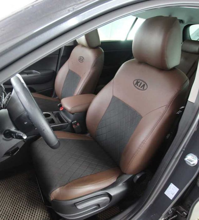 Чохли в авто на сидіння модельні чохли в салон на ВСІ МАРКИ машин