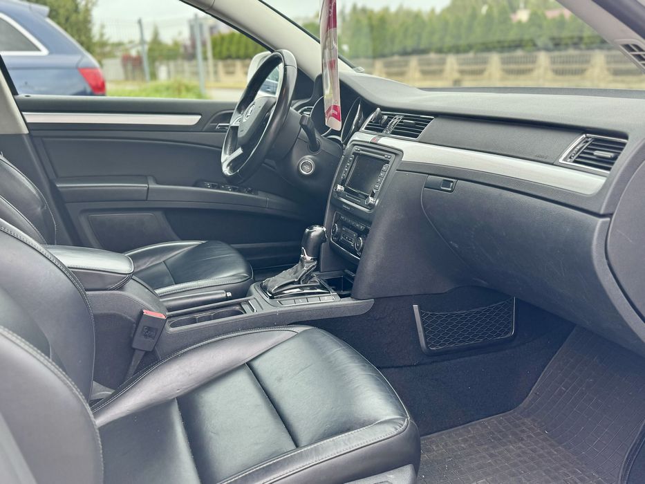 Skoda Superb II 2015 2,0 TDI DSG automat