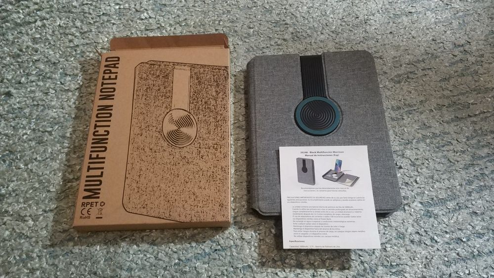 Multifunctional Notepad64740898017539123