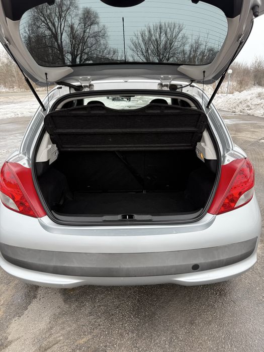 Peugeot 207 2010 р. ГБО