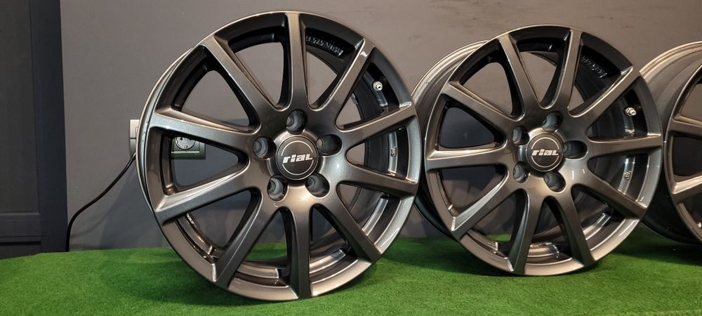 Диски R16 5/114.3 HYUNDAI Nissan MAZDA Toyota KIA Honda Ідеал датчики