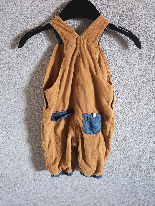 Ogrodniczki niemowlęce 68 Next