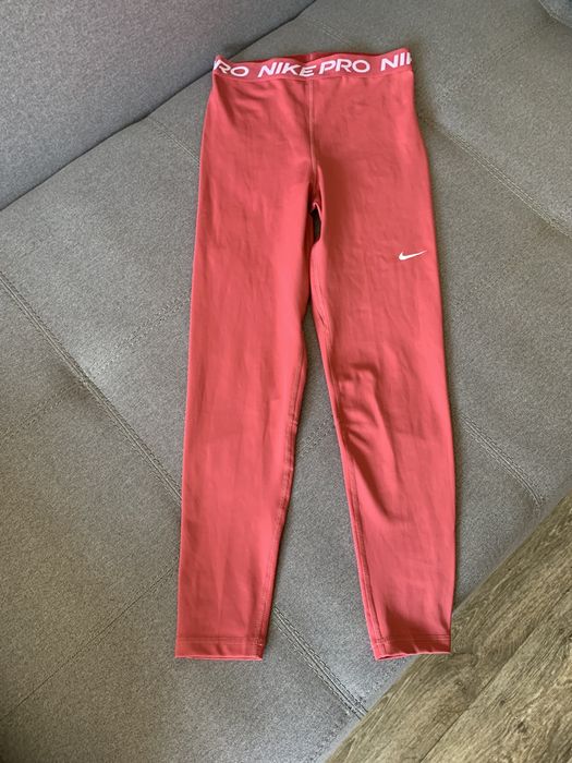 Спортивні лосіни nike pro р.s найк