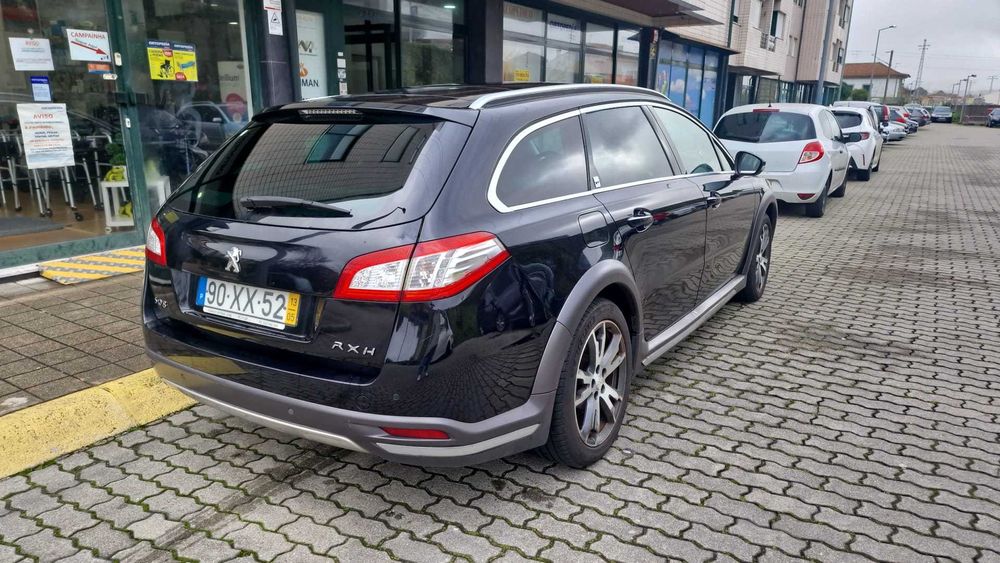 Peugeot 508 rxh 2.0 Hibryd4