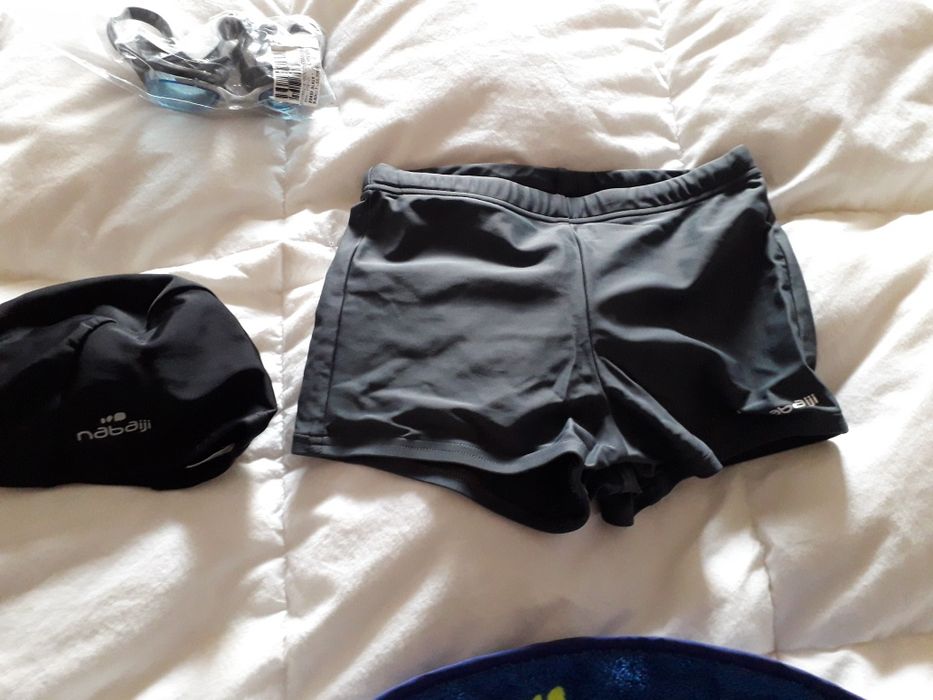 Artigos natação criança