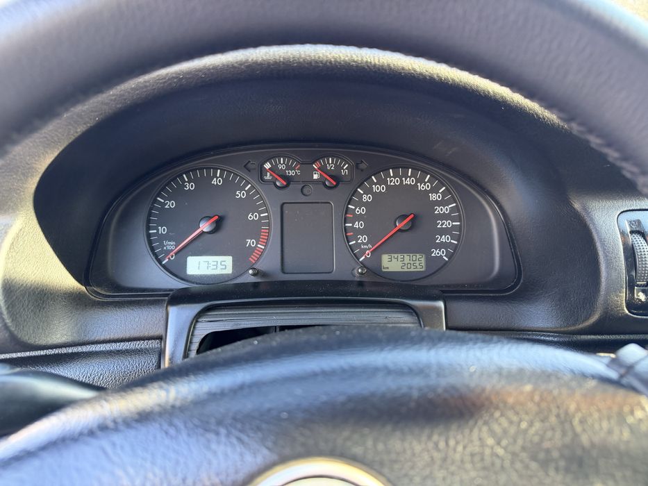 Пассат б5 обмін