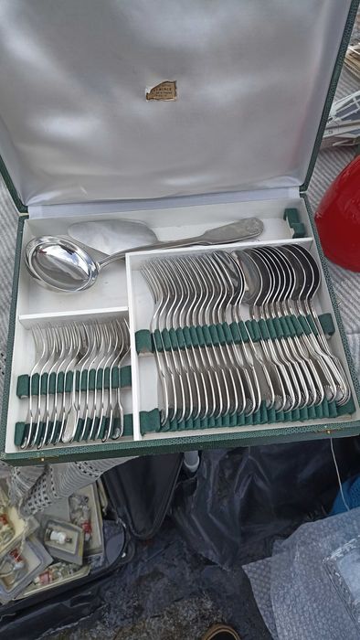 Faqueiro novo nunca utilizado