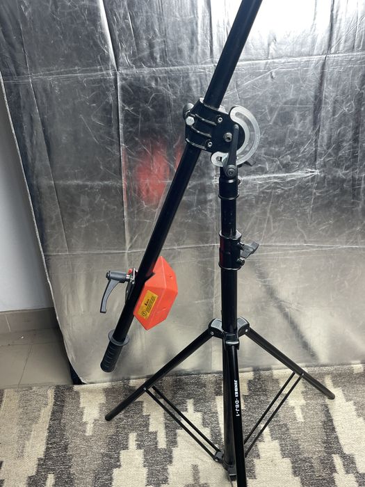 Suporte Boom (Boom Stand) Profissional Jinbei DBJ-1 -